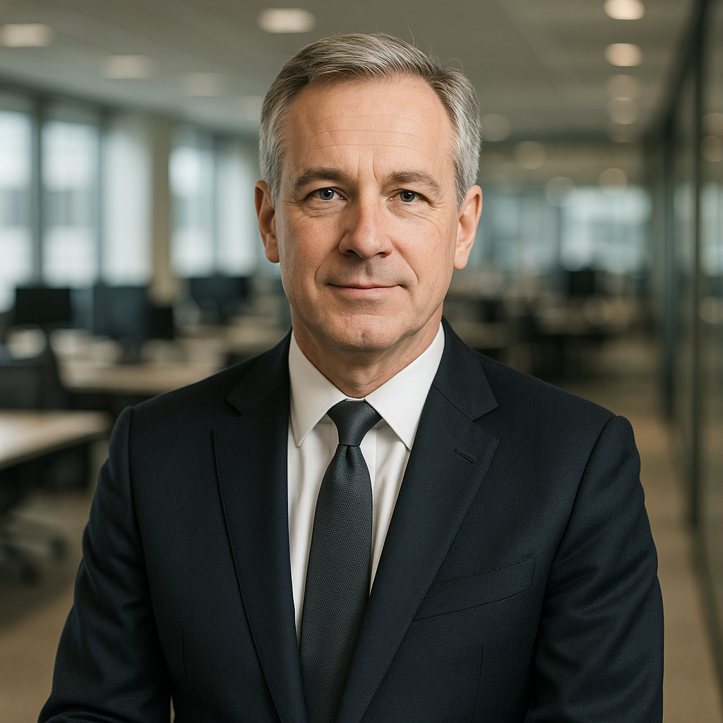 Foto de Marcelo Lima, CEO da cncbet